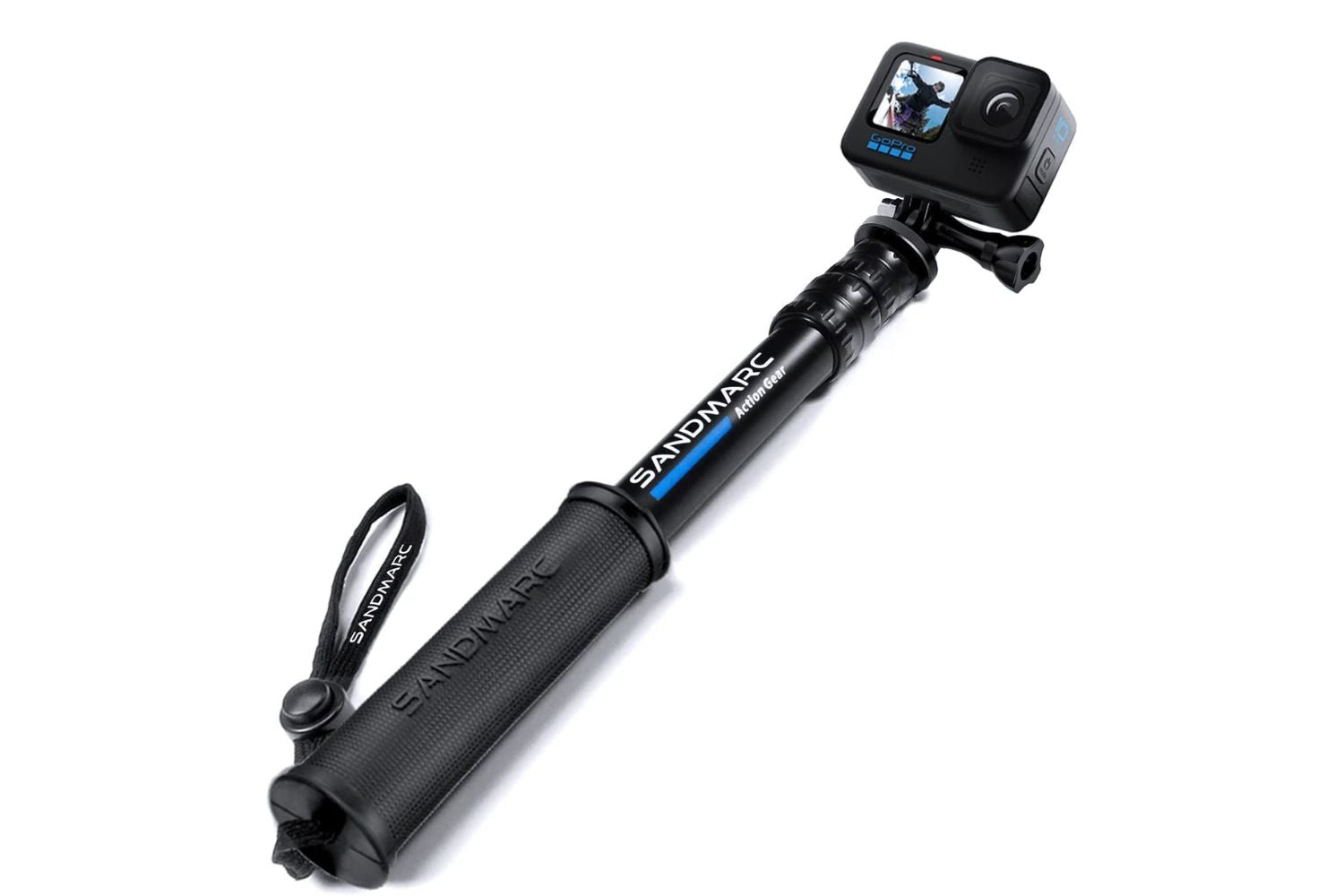 SANDMARC Pole Selfie Stick