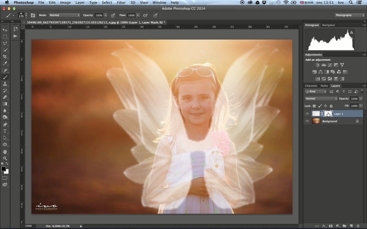 How to Create Photo Manipulation in Photoshop - Beginner guide