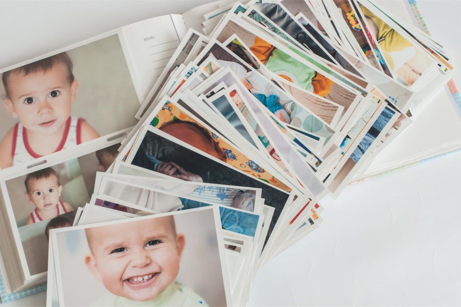 printed photos with Matte photo paper 