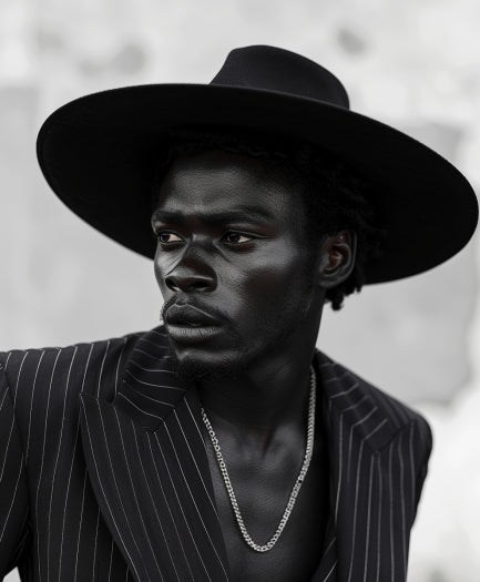 una posa professionale per idee di modelli di moda