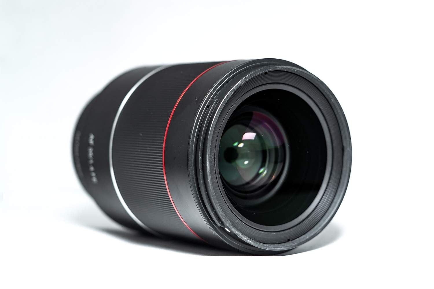 A camera lens