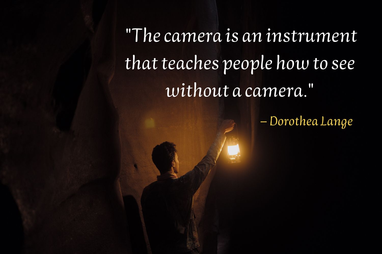 101 Photography Quotes To Inspire, Amuse, And Awe