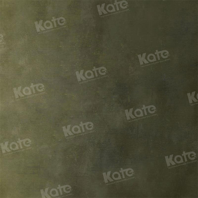 Kate Sage Green Solid Cloth Photography Backdrop Portrait Photographer