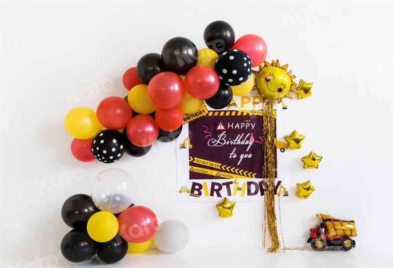 30th birthday🖤 #blackshimmerwall #redblackgold #balloons #backdrop #f, Balloon Backdrop