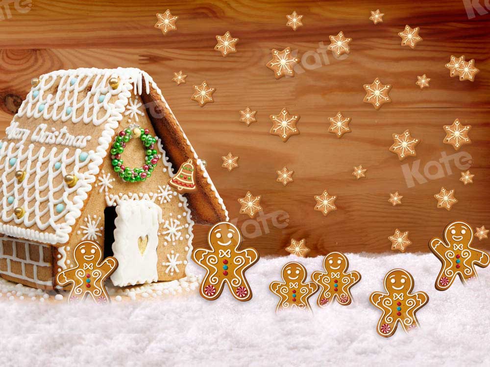 images of cartoon gingerbread houses