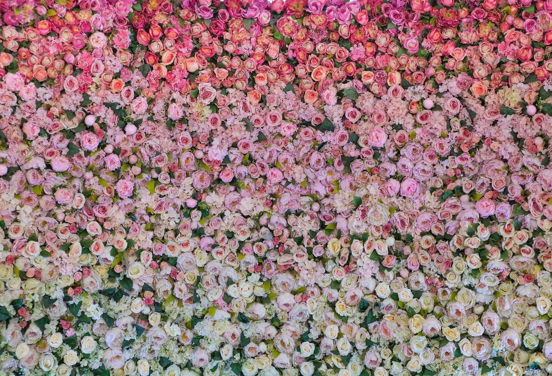 Kate Wedding Flower wall backdrop – Katebackdrop