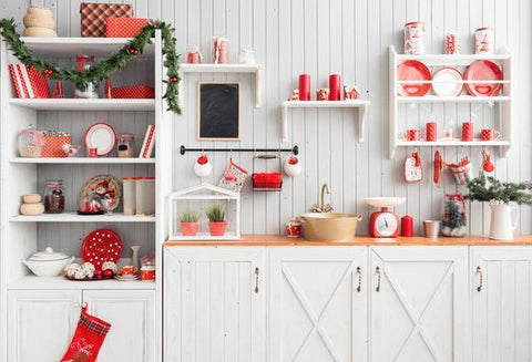 Christmas Backdrops photography Katebackdrop