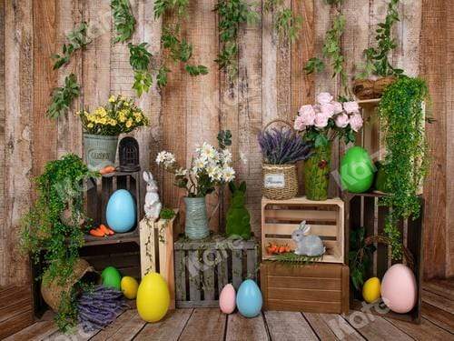 Kate Easter Backdrop Designed by Jia Chan Photography