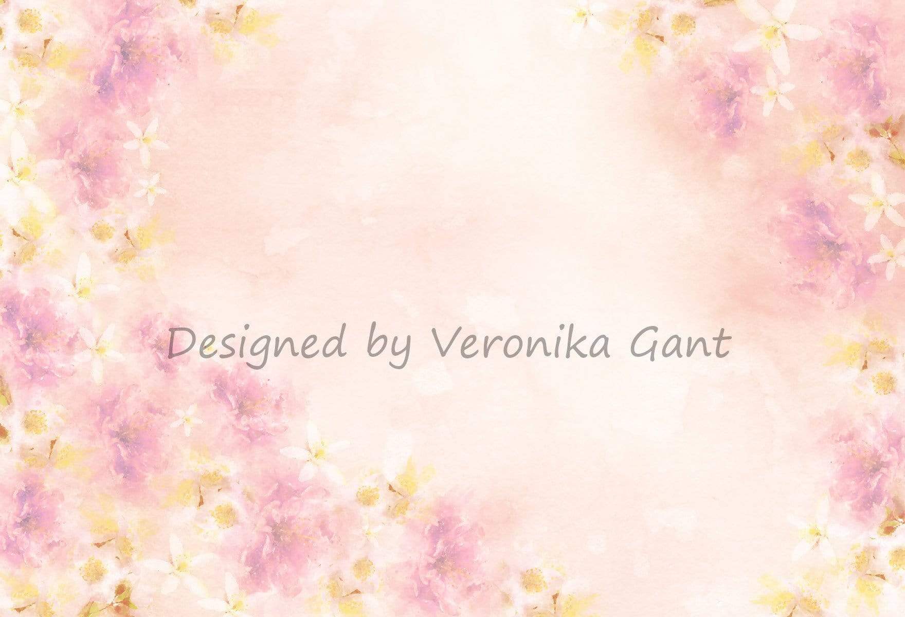 Kate Fine Art Pink Tones Abstract Texture Backdrop designed by Veronik