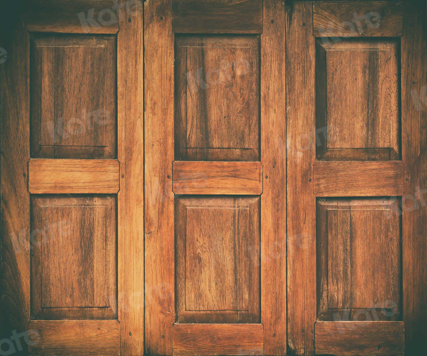 Kate Wood Wall Vintage Door Texture Backdrop for Photography – Katebackdrop