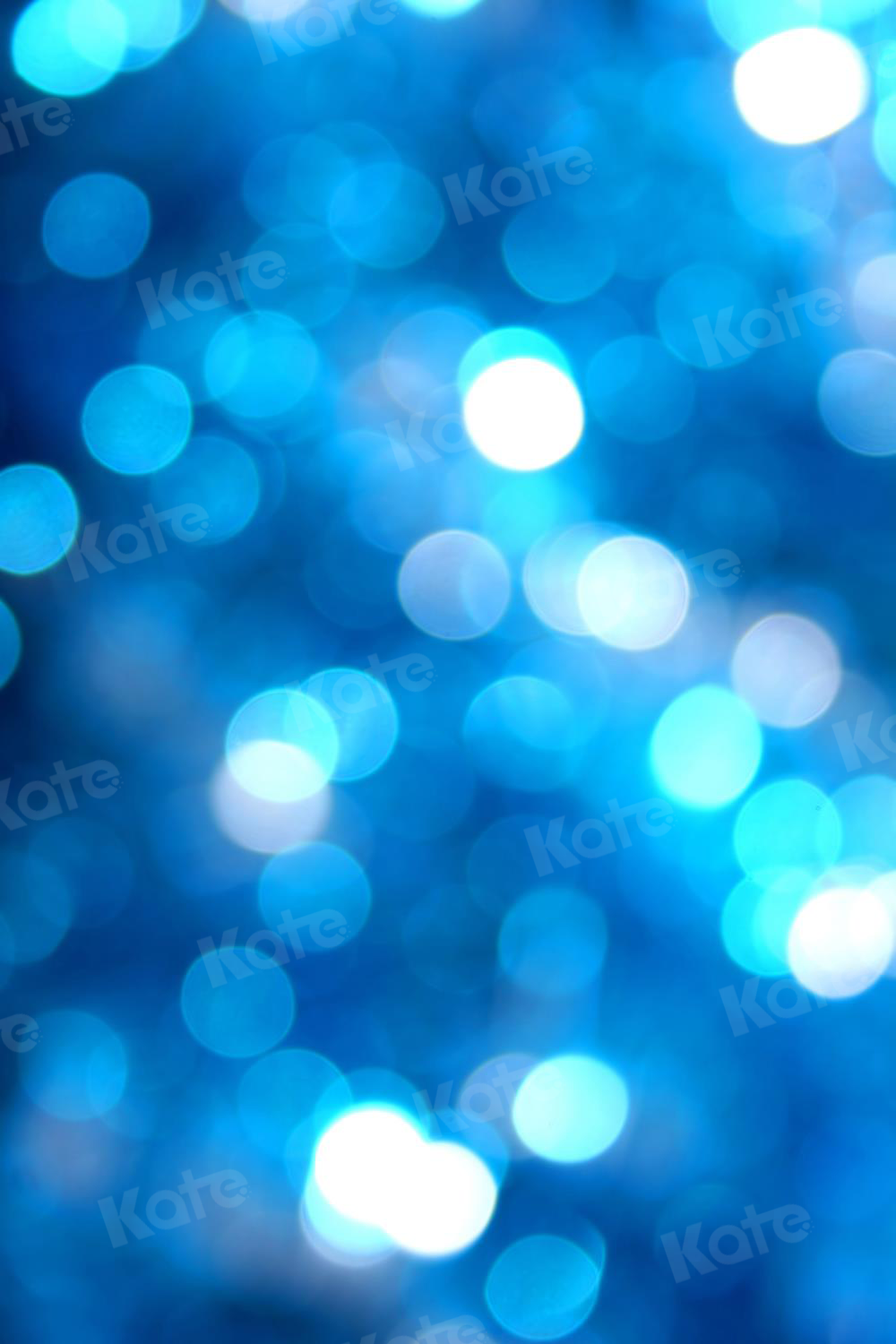 Kate Silver Bokeh Photography Backdrops Glitter Stars Spots