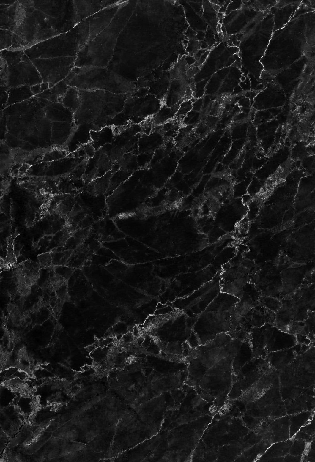 Kate Dark Black Marble Stone Texture Backdrop Katebackdrop