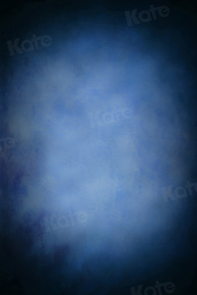 Kate Fine Art Backdrop Blue Black Abstract for Photography ...