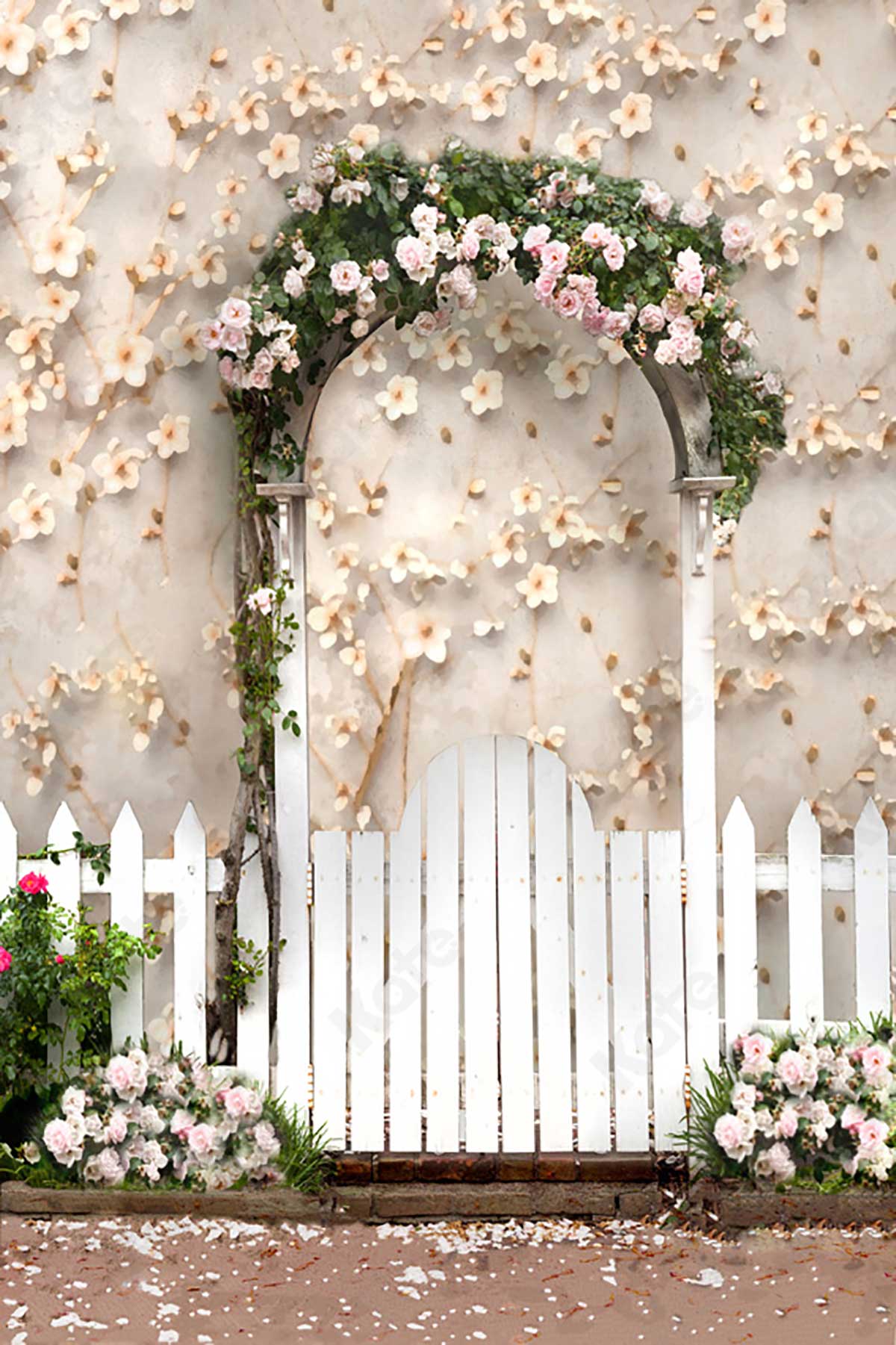 Nếu bạn mong muốn tạo nên một bức ảnh đẹp và đầy cảm hứng cho mẹ vào ngày của mình, thì hãy không bỏ lỡ bức ảnh Kate Spring đã chụp với hoa nền tường tuyệt đẹp. Những bông hoa tinh tế và màu sắc tươi sáng sẽ giúp bạn tạo nên một bức ảnh đẹp và đầy ý nghĩa.