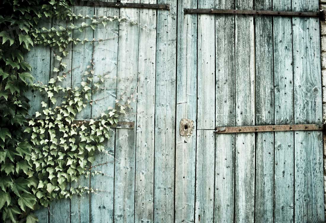 Kate Wooden Barn Backdrop for Children Outdoor Photography – Katebackdrop