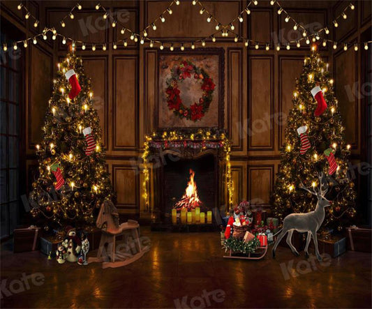 Discount🎄 2021 Amazing Christmas Fabric Backdrops for Photography