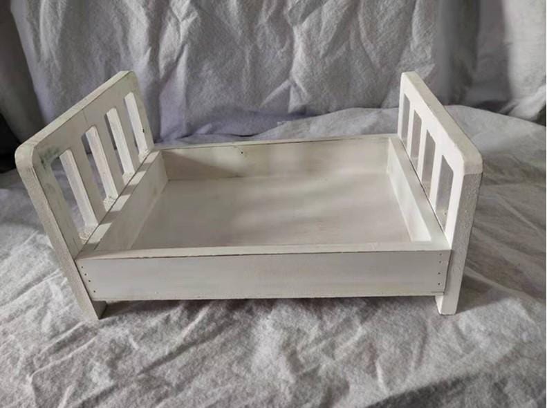 small bed for newborn baby