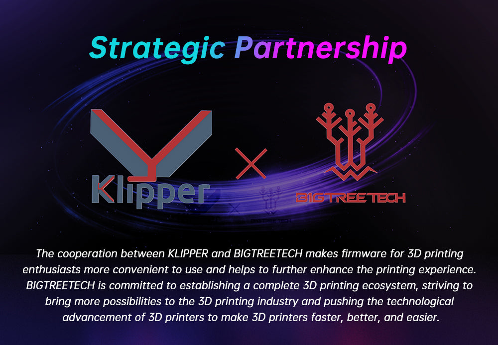 Klipper y Bigtreetech