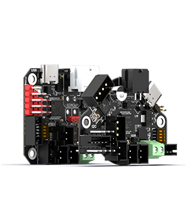 CAN Bus solution with Manta control boards.