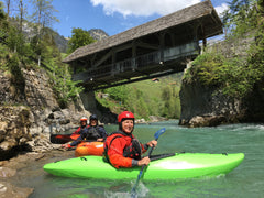 Globepaddle.ch - Deine Kajakschule nach EPP Standards