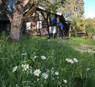 Globepaddler - Mit Sicherheit mehr erleben, KanuLodge Simmental, Schweiz