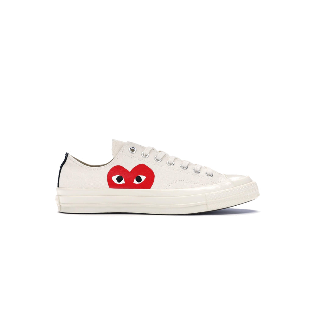 Converse - x COMME DES GARCONS PLAY ALL STAR 70s ox youth