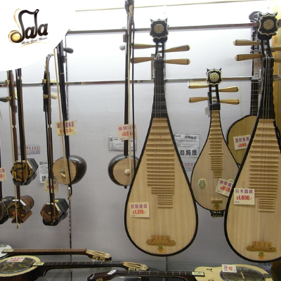 Bowed Instruments