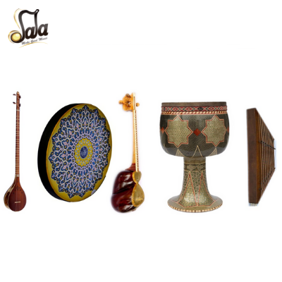 instrument persan