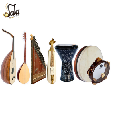 instrumentos musicales étnicos