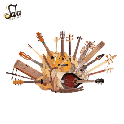 instruments de musique ethniques