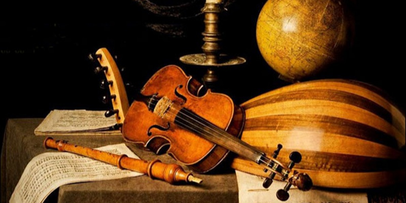 Türkisch-persische Instrumente