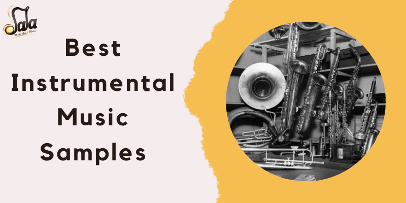 Meilleurs échantillons de musique instrumentale