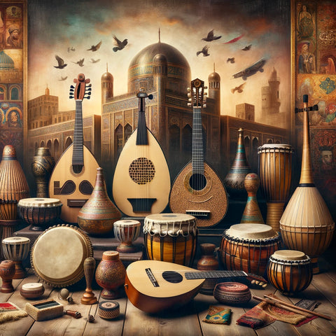 Iraqi Instruments