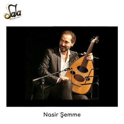 Joueurs de oud irakiens - Nasir Şemme