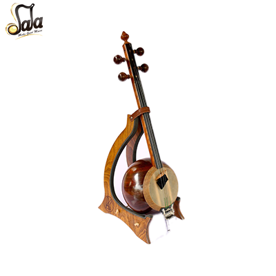 Saz – ancient stringed musical instrument of Azerbaijan, one of