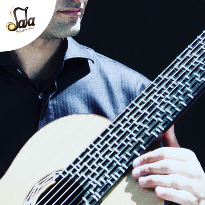 guitare microtonale