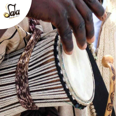 Talking Drum