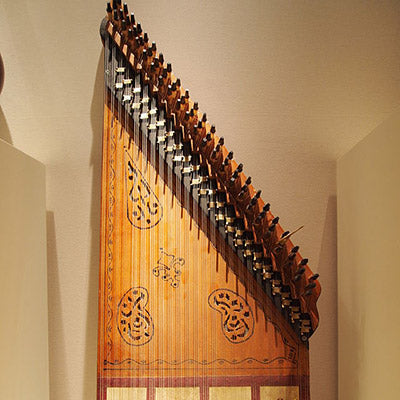 instrument kanun