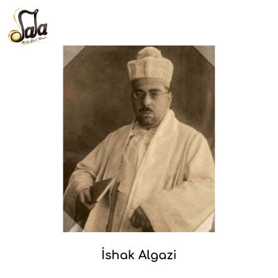 Oud-Spieler - İshak Algazi