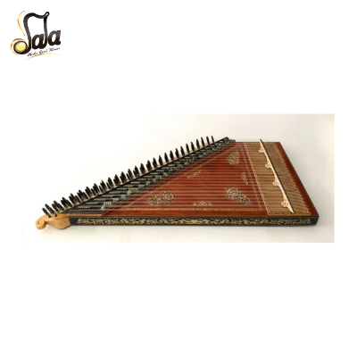 instrument de musique arabe qanun