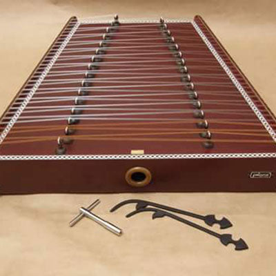 santoor-indien