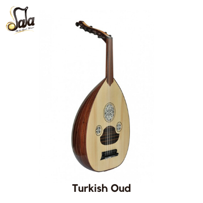 oud turc