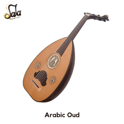 Arten von arabischem Oud