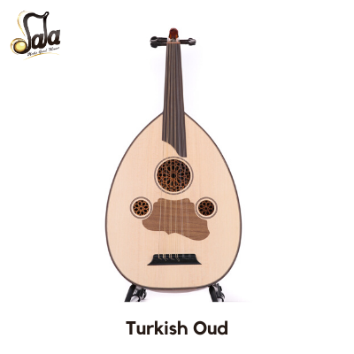 Arten von türkischem Oud