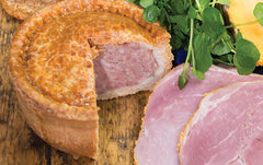 Cooked Meat and Pies