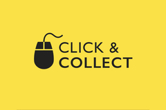 Click & Collect - order online and collect in store