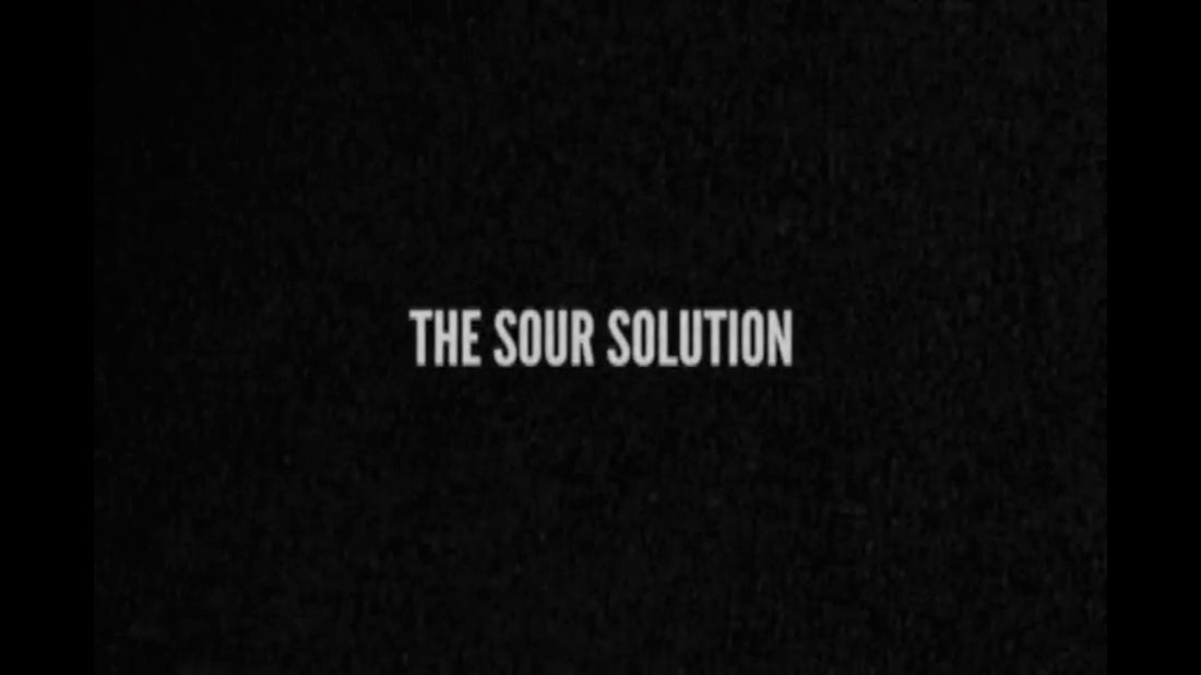 Essentials - The Sour Solution