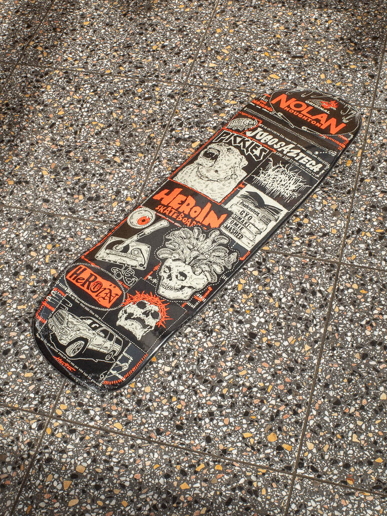 Heroin Nolan Original Deck