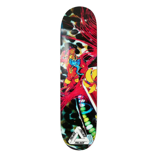 Palace Lucien Clarke Pro S13 Deck in stock at SPoT Skate Shop