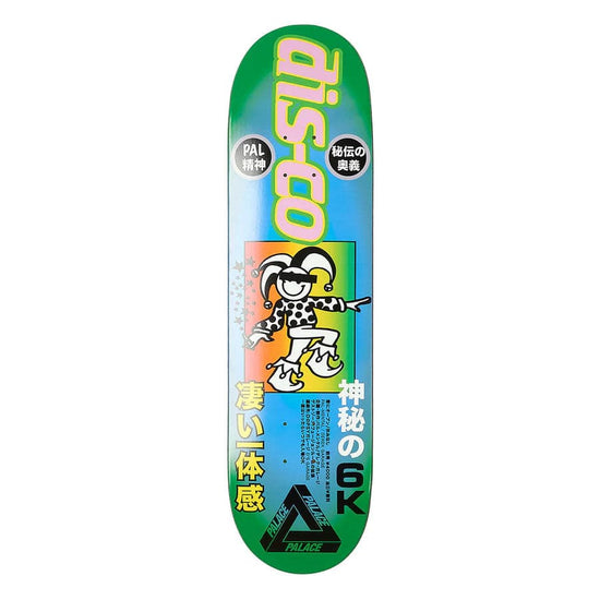 Palace Lucien Clarke Pro SS22 Deck in stock at SPoT Skate Shop